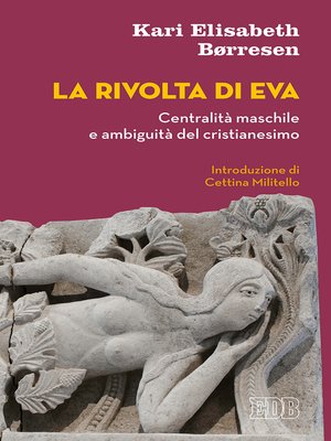 cover image of La rivolta di Eva